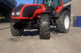 Valtra t130