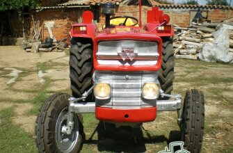 Massey Ferguson 147
