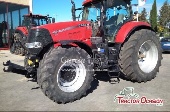  CASE PUMA CVX 230