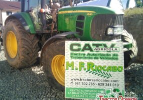 JOHN DEERE 7530