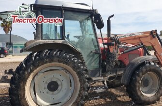 Massey Ferguson 4445