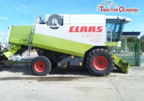CLAAS LEXION 420