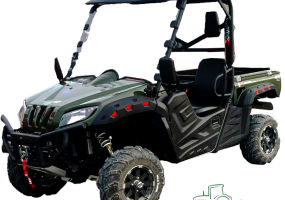 QUAD UWOLF 700