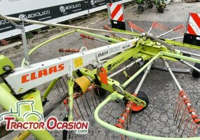 HILERADOR CLAAS LINER 500