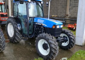 New Holland TN95FA