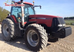 CASE MX 270