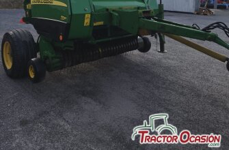 John deere 592