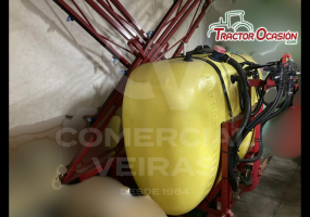 PULVERIZADOR SUSPENDIDO ILEMO HARDI NV-800