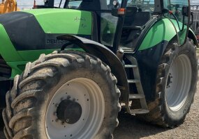 DEUTZ-FAHR Agrotron M 650 