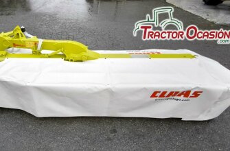 SEGADORA CLAAS DISCO 3500 CONTOUR