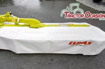 SEGADORA CLAAS DISCO 3500 CONTOUR