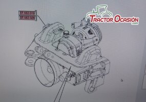 TOMA DE FUERZA DELANTERA CASE LUXXUM