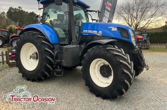 NEW HOLLAND T7.260