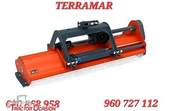 TRITURADORA DESPLAZABLE REVERSIBLE 2050