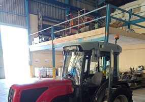 MASSEY FERGUSON 3435 S4wd