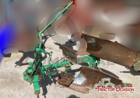 Arado Lacasta para tractorinos