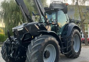 Tractor Deutz-Fahr Agrotron TTV 7250
