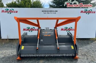 TRITURADORA TMC CANCELA TFM200 US 3398