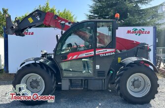 TELESCOPICA MASSEY FERGUSON TH6534 US 3514