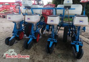 MONOSEM NG+ 4 LINEAS