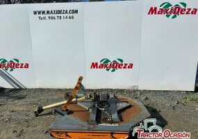 DESBROZADORA JUMAVA 1300 US 3150
