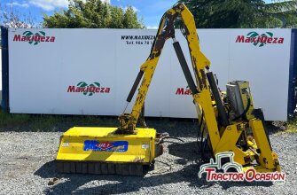 DESBROZADORA DE BRAZO GL1 PE 550 US 3439