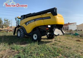 NEW HOLLAND CX840 SL 4WD