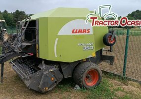 CLAAS ROLLANT 350 RC