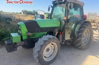 deutz fahr agroplus 420f