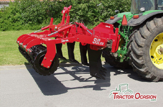 Subsolador SUB-TILLER marca HE-VA