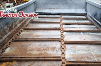 DESENSILADORA EMPAJADORA KUHN