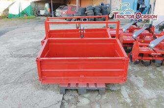 CAJA DE CARGA 1.80 ¡Portes Gratis!
