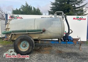 CISTERNA ROMAY 5000 L. US 3415