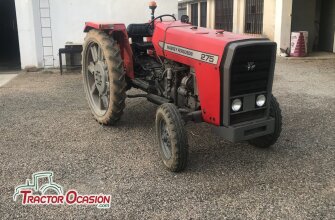 Massey ferguson 275 st
