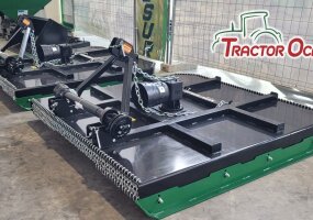 DESBROZADORA DE CADENAS