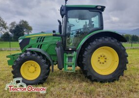 John deere 6125R 