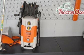 Stihl re 163 plus