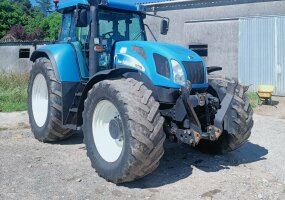 TRACTOR NEW HOLLAND TVT 170