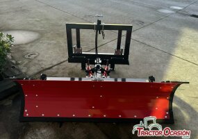 CUCHILLA ARRIMADOR COMIDA 2 METROS