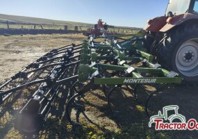 SEMICHISEL DE 28 BRAZOS ELASTOMEROS