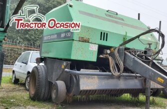 Deutz - Fahr MP 130