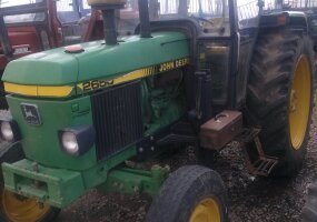 John Deere 2650 st