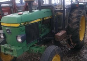 John Deere 2650 st