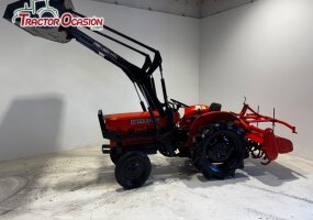 Minitractor Minitractor