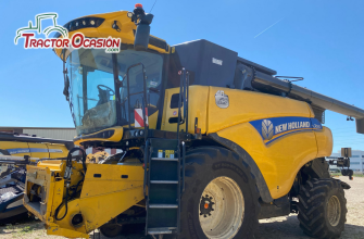 NEW HOLLAND CR9.80