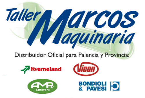 TALLER MARCOS MAQUINARIA