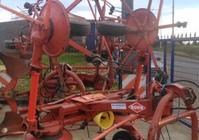 Rastrillo Estendedor KUHN 5001