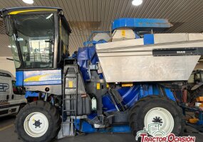 VENDIMIADORA NEW HOLLAND VX680