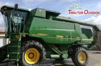 John Deere 9560 CWS