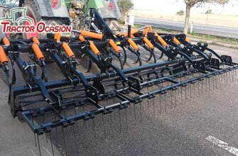 CULTIVADOR, CHISEL 19 BRAZOS 35X35